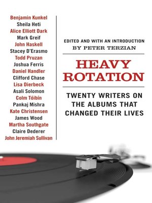 cover image of Heavy Rotation